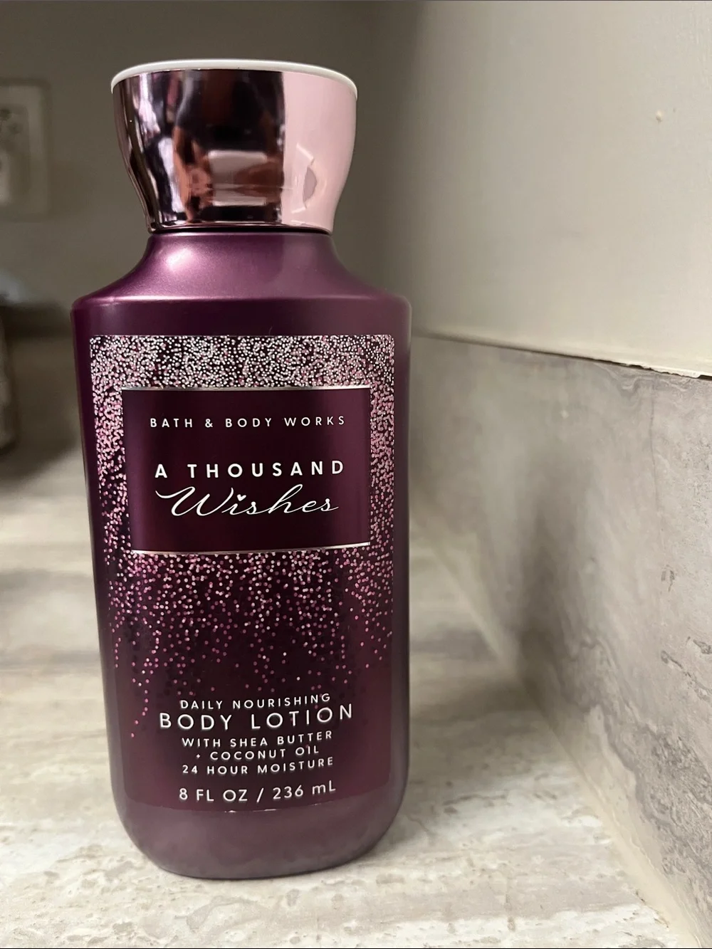 Bath & Body Works A Thousand Wishes Body Lotion